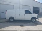 2025 Gmc Savana Cargo Rwd 2500 Regular Wheelbase Work Van White vin: 1GTW7AFP5S1140820