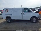 2025 Gmc Savana Cargo Rwd 2500 Regular Wheelbase Work Van White vin: 1GTW7AFP7S1102635 2025 Gmc Savana Cargo Rwd 2500 Regular Wheelbase Work Van White vin: 1GTW7AFP7S1102635