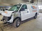 2023 Gmc Savana G2500 - Cargo Van * Prior Fleet * Белый vin: 1GTW7AFPXP1225370