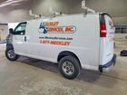 2023 Gmc Savana G2500 - Cargo Van * Prior Fleet * Белый vin: 1GTW7AFPXP1225370