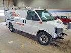 2023 Gmc Savana G2500 - Cargo Van * Prior Fleet * Белый vin: 1GTW7AFPXP1225370