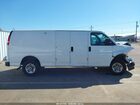 2023 Gmc Savana Cargo Rwd 2500 Extended Wheelbase Work Van Белый vin: 1GTW7BFPXP1168691