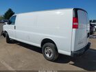 2023 Gmc Savana Cargo Rwd 2500 Extended Wheelbase Work Van Белый vin: 1GTW7BFPXP1168691