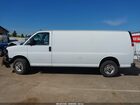 2023 Gmc Savana Cargo Rwd 2500 Extended Wheelbase Work Van Белый vin: 1GTW7BFPXP1168691