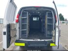 2023 Gmc Savana Cargo Rwd 2500 Extended Wheelbase Work Van Белый vin: 1GTW7BFPXP1168691