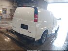 2016 Gmc Savana 3500 Work Van White vin: 1GTZ7GFG2G1218574