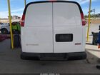 2023 Gmc Savana Cargo Rwd 3500 Regular Wheelbase Work Van White vin: 1GTZ7GFP9P1110341