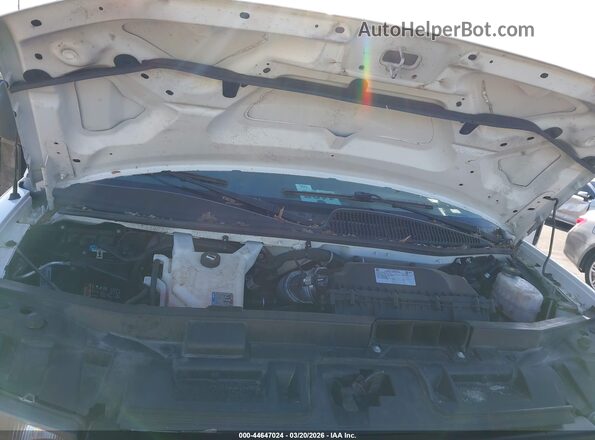 1GTZ7GFP9P1152833 2023 GMC SAVANA CARGO White Vista trasera