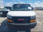 2023 Gmc Savana Cargo Rwd 3500 Regular Wheelbase Work Van White vin: 1GTZ7GFP9P1152833
