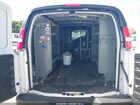 2023 Gmc Savana Cargo Rwd 3500 Regular Wheelbase Work Van White vin: 1GTZ7GFP9P1152833
