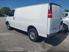 2023 Gmc Savana Cargo Rwd 3500 Regular Wheelbase Work Van White vin: 1GTZ7GFP9P1152833