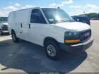 2023 Gmc Savana Cargo Rwd 3500 Regular Wheelbase Work Van White vin: 1GTZ7GFP9P1152833