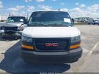 2023 Gmc Savana Cargo Rwd 3500 Regular Wheelbase Work Van White vin: 1GTZ7GFP9P1152833