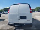 2023 Gmc Savana Cargo Rwd 3500 Regular Wheelbase Work Van White vin: 1GTZ7GFP9P1152833