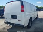 2023 Gmc Savana Cargo Rwd 3500 Regular Wheelbase Work Van White vin: 1GTZ7GFP9P1152833