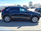 2024 Cadillac Xt4 Fwd Luxury Black vin: 1GYAZAR43RF114164