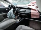 2019 Cadillac Xt4 Luxury Серый vin: 1GYAZAR45KF134681
