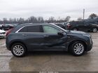 2019 Cadillac Xt4 Luxury Серый vin: 1GYAZAR45KF134681