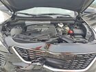 2022 Cadillac Xt4 Luxury Черный vin: 1GYAZAR49NF143808