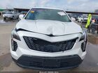 2019 Cadillac Xt4 Luxury White vin: 1GYAZAR4XKF159771