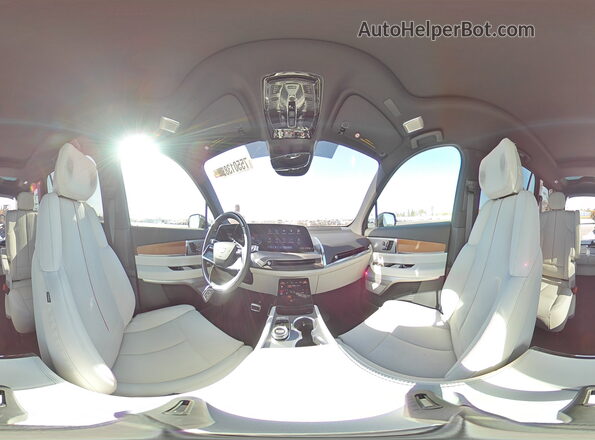 1GYC3KML1TZ703752 2026 CADILLAC VISTIQ Серебряный 