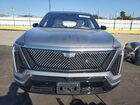 2026 Cadillac Vistiq Luxury Серебряный vin: 1GYC3KML1TZ703752