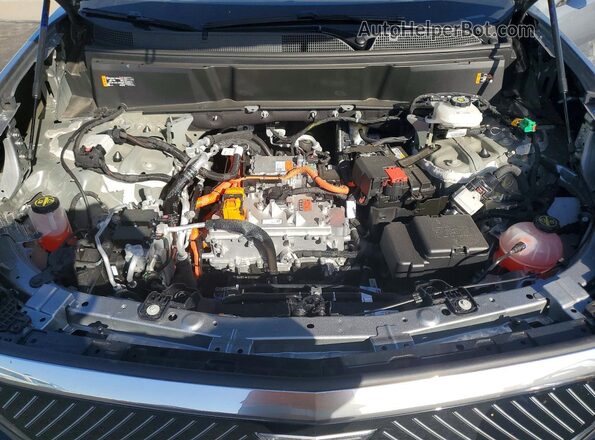 1GYC3KML1TZ703752 2026 CADILLAC VISTIQ Серебряный Вид подкапотного пространства