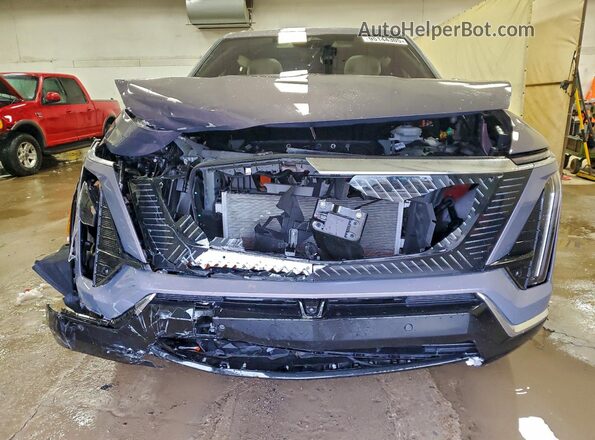 1GYC3KML7TZ705960 2026 CADILLAC VISTIQ Фиолетовый Вид спереди