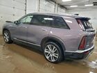 2026 Cadillac Vistiq Luxury Фиолетовый vin: 1GYC3KML7TZ705960