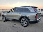 2026 Cadillac Vistiq Luxury Серебряный vin: 1GYC3KML9TZ700209