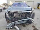 2026 Cadillac Vistiq Luxury Серебряный vin: 1GYC3KML9TZ700209