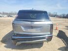 2026 Cadillac Vistiq Luxury Серый vin: 1GYC3KML9TZ704101