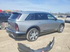 2026 Cadillac Vistiq Luxury Серый vin: 1GYC3KML9TZ704101