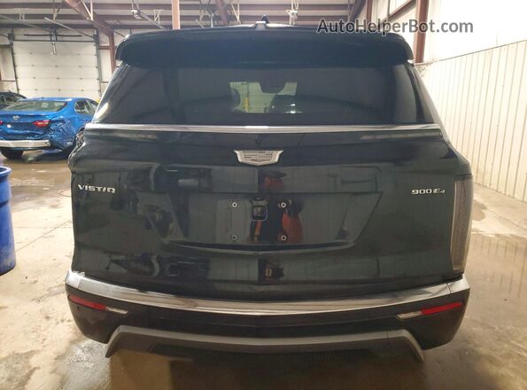 1GYC3KML9TZ710772 2026 CADILLAC VISTIQ Black უკანა ხედი