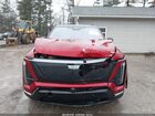 2026 Cadillac Vistiq Sport Красный vin: 1GYC3NML8TZ703037