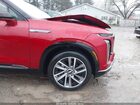 2026 Cadillac Vistiq Sport Красный vin: 1GYC3NML8TZ703037