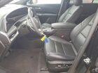 2024 Cadillac Xt4 Luxury Черный vin: 1GYFZBR44RF199057