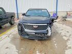 2024 Cadillac Xt4 Luxury Черный vin: 1GYFZBR44RF199057