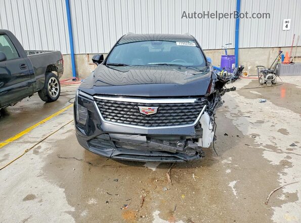 1GYFZBR44RF199057 2024 CADILLAC XT4 Черный Вид спереди