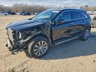 2021 Cadillac Xt4 Premium Luxury Black vin: 1GYFZCR41MF075780