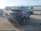 2024 Cadillac Xt4 Fwd Premium Luxury Black vin: 1GYFZCR41RF221280