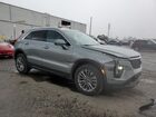 2025 Cadillac Xt4 Premium Luxury Серый vin: 1GYFZCR43SF145034 Damage: Right Head Lamp, Broken, Replacement Required 2025 Cadillac Xt4 Premium Luxury Серый vin: 1GYFZCR43SF145034 Damage: Right Head Lamp, Broken, Replacement Required