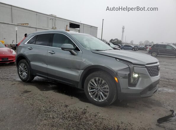 1GYFZCR43SF145034 2025 CADILLAC XT4 Серый 