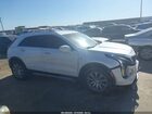 2019 Cadillac Xt4 Premium Luxury White vin: 1GYFZCR45KF221353