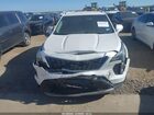 2019 Cadillac Xt4 Premium Luxury White vin: 1GYFZCR45KF221353