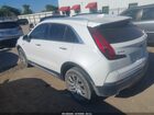2019 Cadillac Xt4 Premium Luxury White vin: 1GYFZCR45KF221353