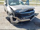 2025 Cadillac Xt4 Fwd Premium Luxury Золотой vin: 1GYFZCR45SF104940