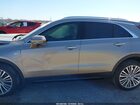 2025 Cadillac Xt4 Fwd Premium Luxury Золотой vin: 1GYFZCR45SF104940