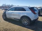 2020 Cadillac Xt4 Premium Luxury Белый vin: 1GYFZDR40LF036831