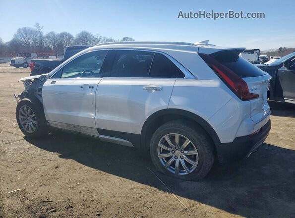 1GYFZDR40LF036831 2020 CADILLAC XT4 Белый Задняя левая четверть